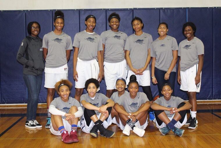 The Abington Friends School girls’ basketball team aims to repeat as Friends Schools League champions.