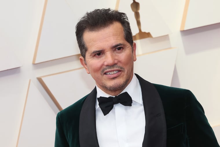 John Leguizamo attends the 94th Annual Academy Awards in Hollywood in 2022. David Livingston / Getty Images