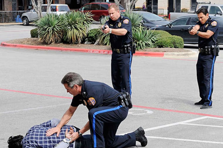 "American Crime" and its ensemble cast create drama with realism and specificity. (VAN REDIN / ABC)