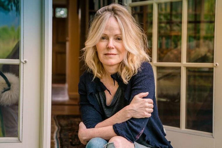 Dani Shapiro, author of "Inheritance."