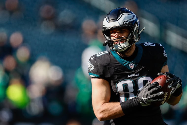 Eagles-News: Die ungewisse Zukunft von drei Stammspielern der Birds; ...