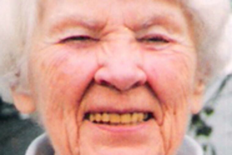 Mary Ostroff Johnson