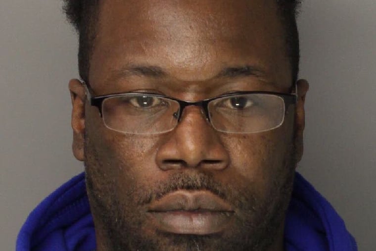 Tyloneous Wilson, 40.