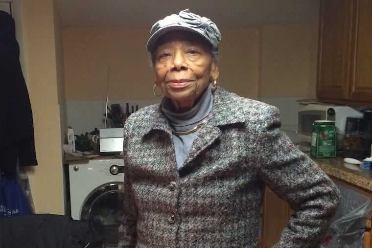 As a teacher, Mrs. Simpkins took special interest in education and was in one of the first graduating classes at Community College of Philadelphia.