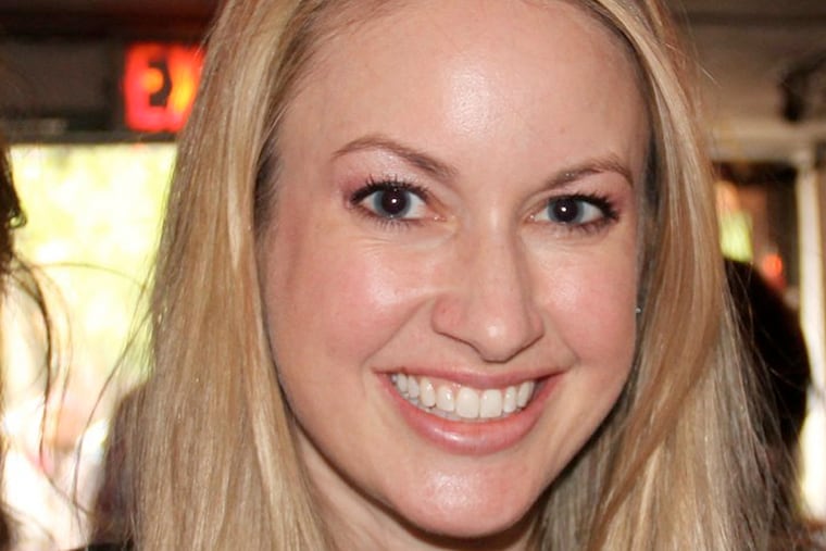 Dermatologist and former America Junior Miss Kiersten Rickenbach Cerveny, who grew up in Gloucester County, was found unconscious Oct. 4 in the doorway of a Manhattan apartment building.