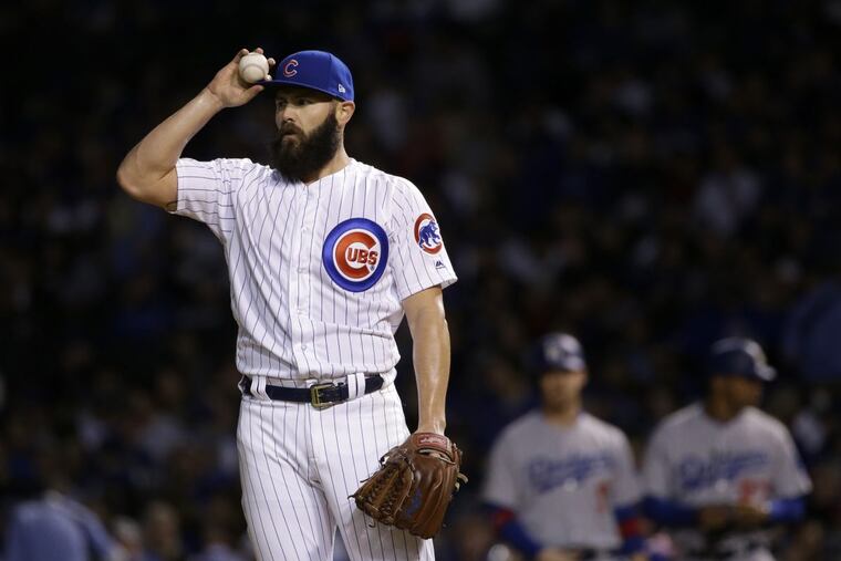 The Phillies could use a starting pitcher like Jake Arrieta, but its becoming more likely that they will pass on big free agents this offseason.