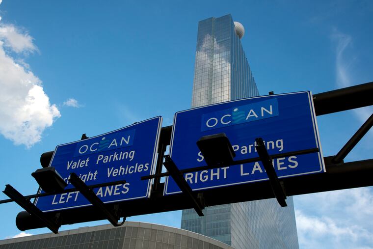 The Ocean Resort Casino on the Atlantic City Boardwalk June 5, 2018, on the Atlantic City Boardwalk June 5, 2018, toward a planned June 28 opening The resort's new owner took over the shuttered Revel casino, which opened in 2012, but closed two years later after declaring bankruptcy for a second time. Colorado real estate developer Bruce Deifik bought the property earlier this year for $200 million, from Florida real estate developer Glenn Straub who purchased it for $82 million in 2015.
