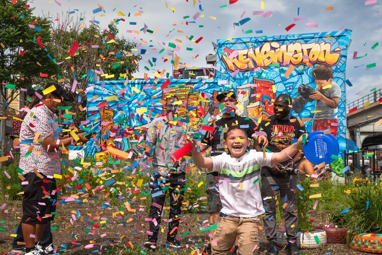 Celebrate Philly's vibrant public art community at Mural Arts Fest.