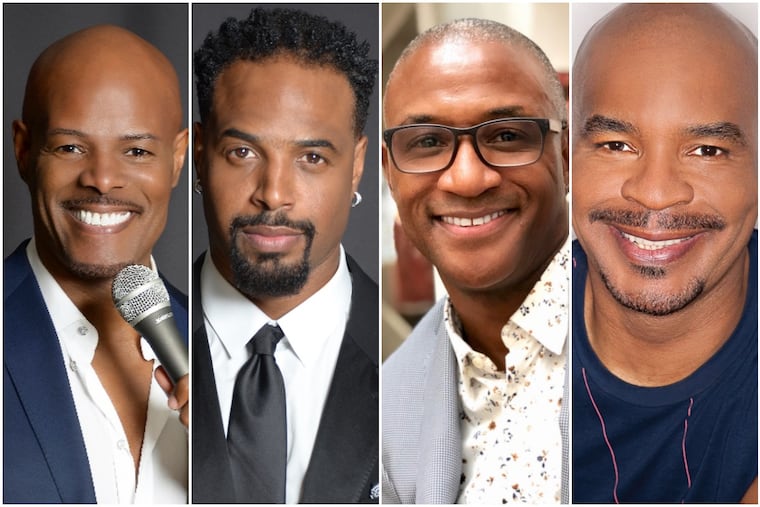 Keenan Ivory Wayans, Shawn Wayans, Tommy Davidson, and David Alan Grier is bringing their "Off Color Comedy Tour" to Philly.