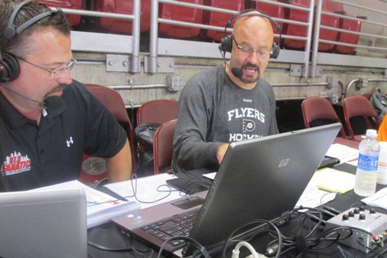 Tony Bruno. (facebook.com/975thefanatic)