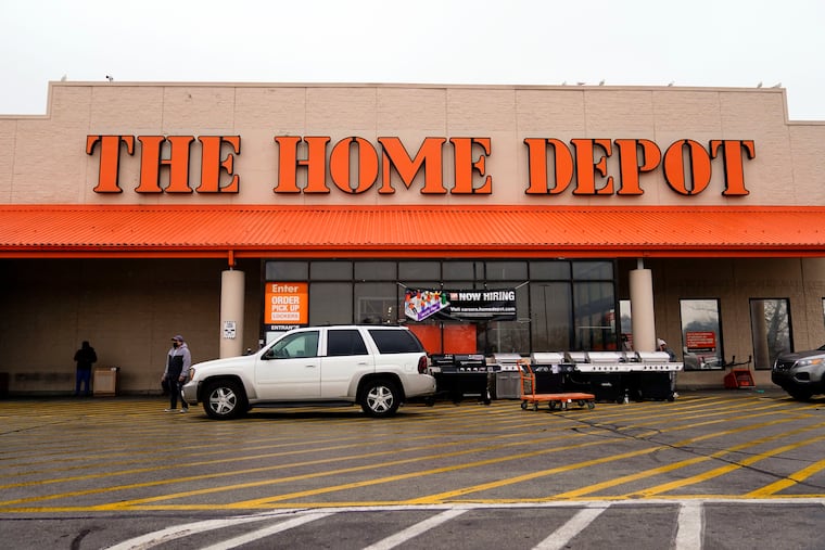 Home Depot workers in the 4640 Roosevelt Blvd. store filed petitions in September seeking to form a collective bargaining unit for 274 employees who work in merchandising, specialty and operations.