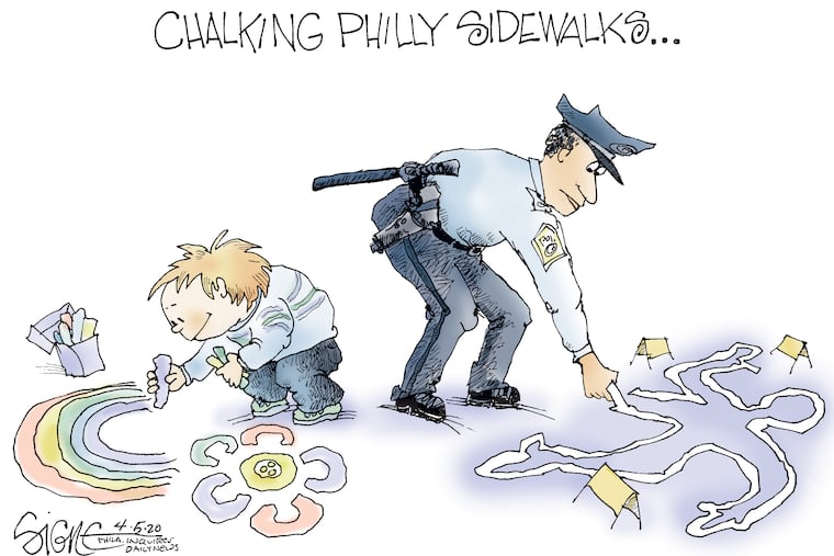 Philadelphia's gun virus victims keep rising.