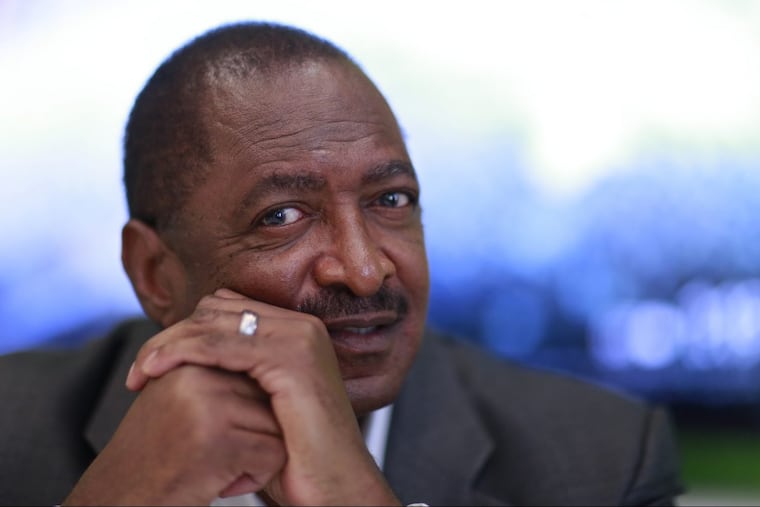 Beyonce’s father, Mathew Knowles, talks about his new book, “Racism from the Eyes of a Child.”