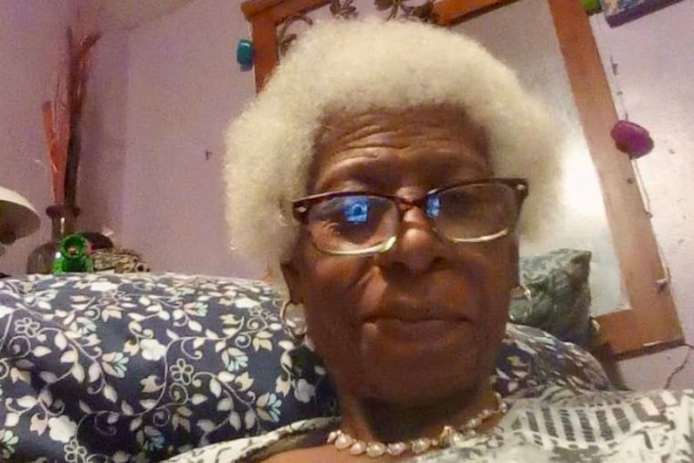 Ms. Cathell “was an awesome woman and mother,” said her son Ralph. “She was a real big light for the universe.”