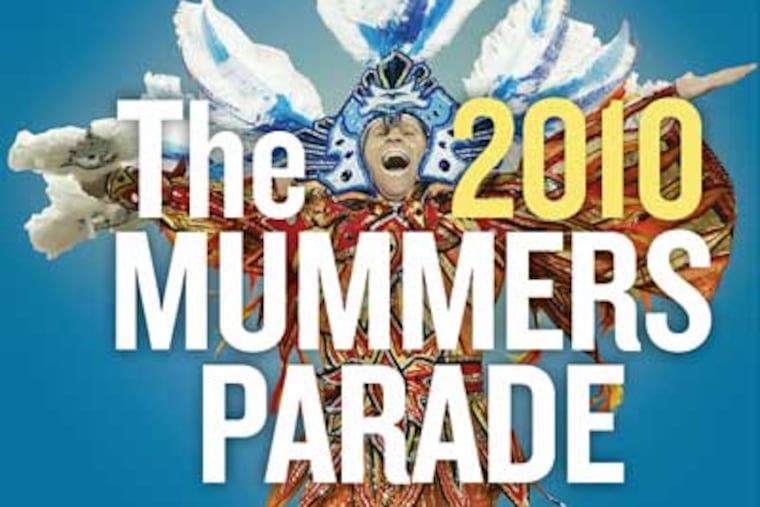 The ever-thinner parade kicks off at an agreeably-late 10 a.m.