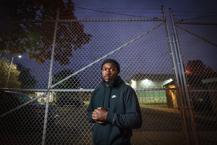 Lucian Martin, who was incarcerated at Philadelphia’s Curran-Fromhold Correctional Facility for four months, shares his experience to encourage Philly's leaders to do more to help incarcerated people.