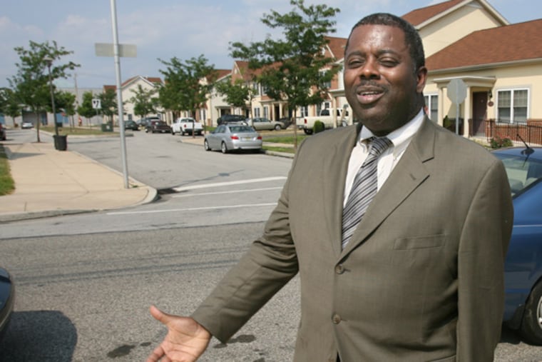 Carl R. Greene says PHA commissioners owe him $743,000 in lost pay and vacation time, plus damages. (Charles Fox / Staff Photographer)