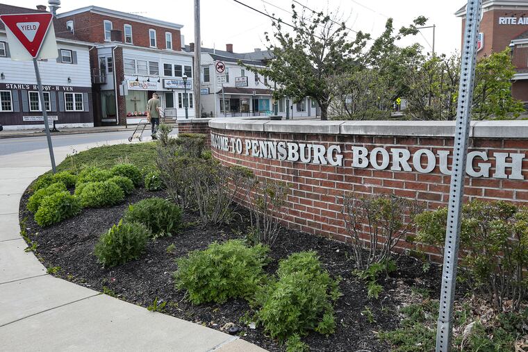 Upper Perk police fatally shot a man in Pennsburg, Montgomery County on Tuesday. The shooting of Trey Bartholomew is under investigation.