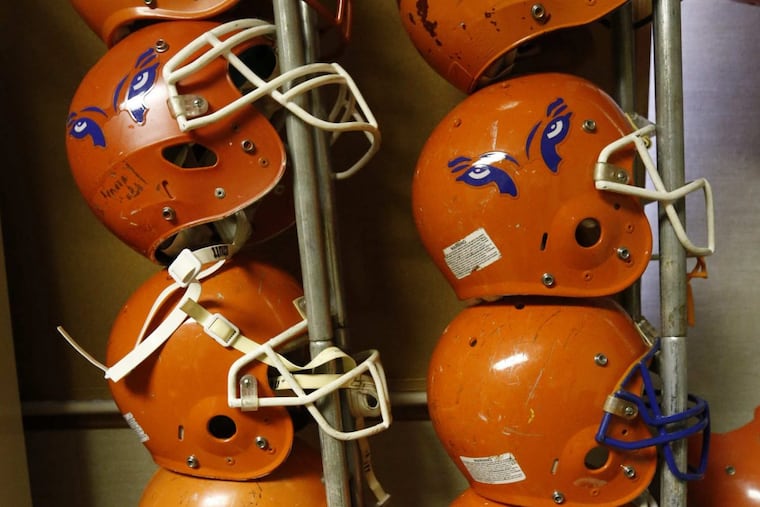 A recent study found that kids 12 or younger who play tackle football are more likely to suffer from depression, apathy, and other behavioral issues when they are older.