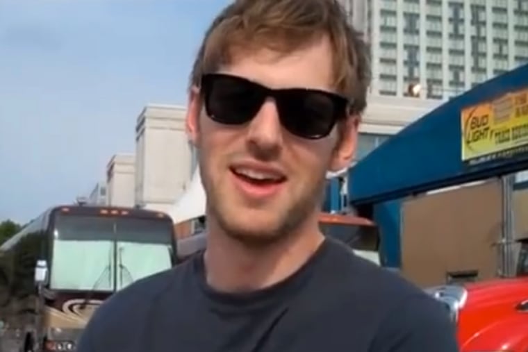 Daniel P. Jorgensen, fired from the band in December 2013.