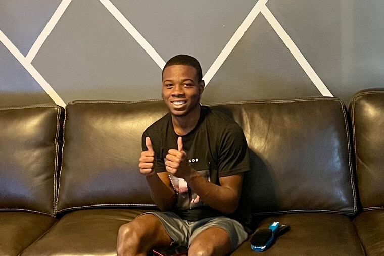 Anthony Alexander Jr. was killed Sunday when another teen playing with a gun accidentally shot him, according to police in Upper Darby.