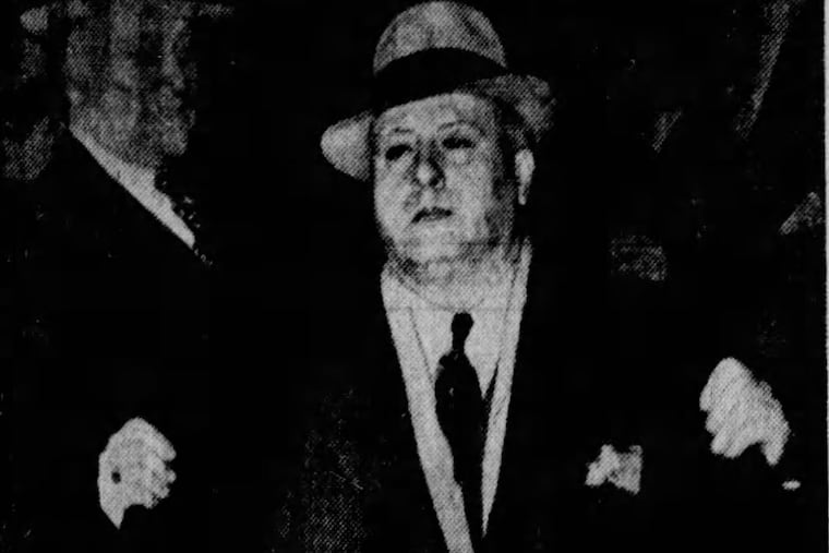 Herman Petrillo in 1939.