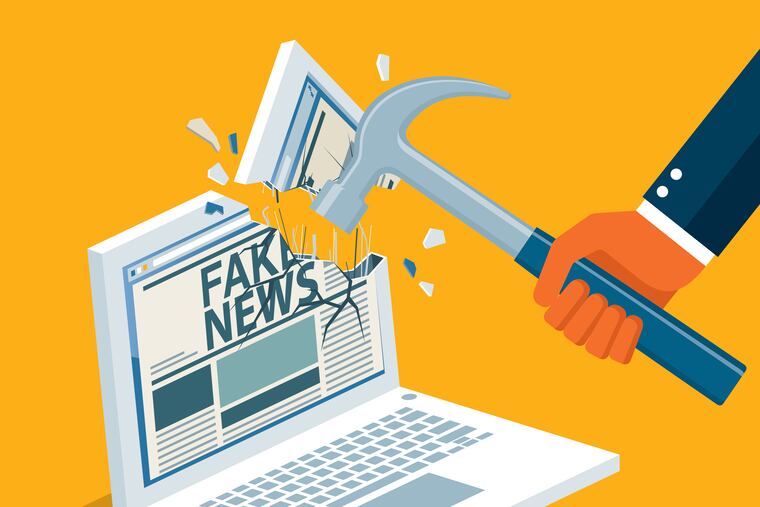 Every reader should know how to assess the sources of news they encounter, understanding who is behind each source and what its agenda might be. And students should be taught those skills in school.