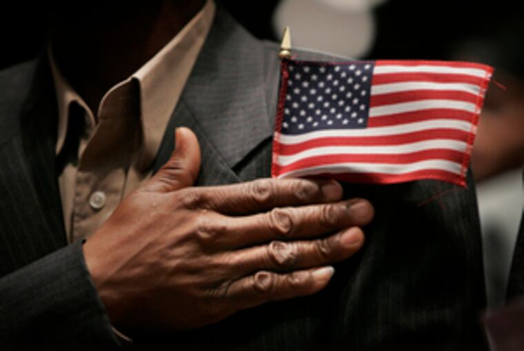 Becoming new parts of American dream