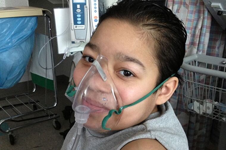 Javier Acosta, 11, is the second child allowed to be considered for an adult transplant list in Pennsylvania. (Pepper Hamilton LLP)