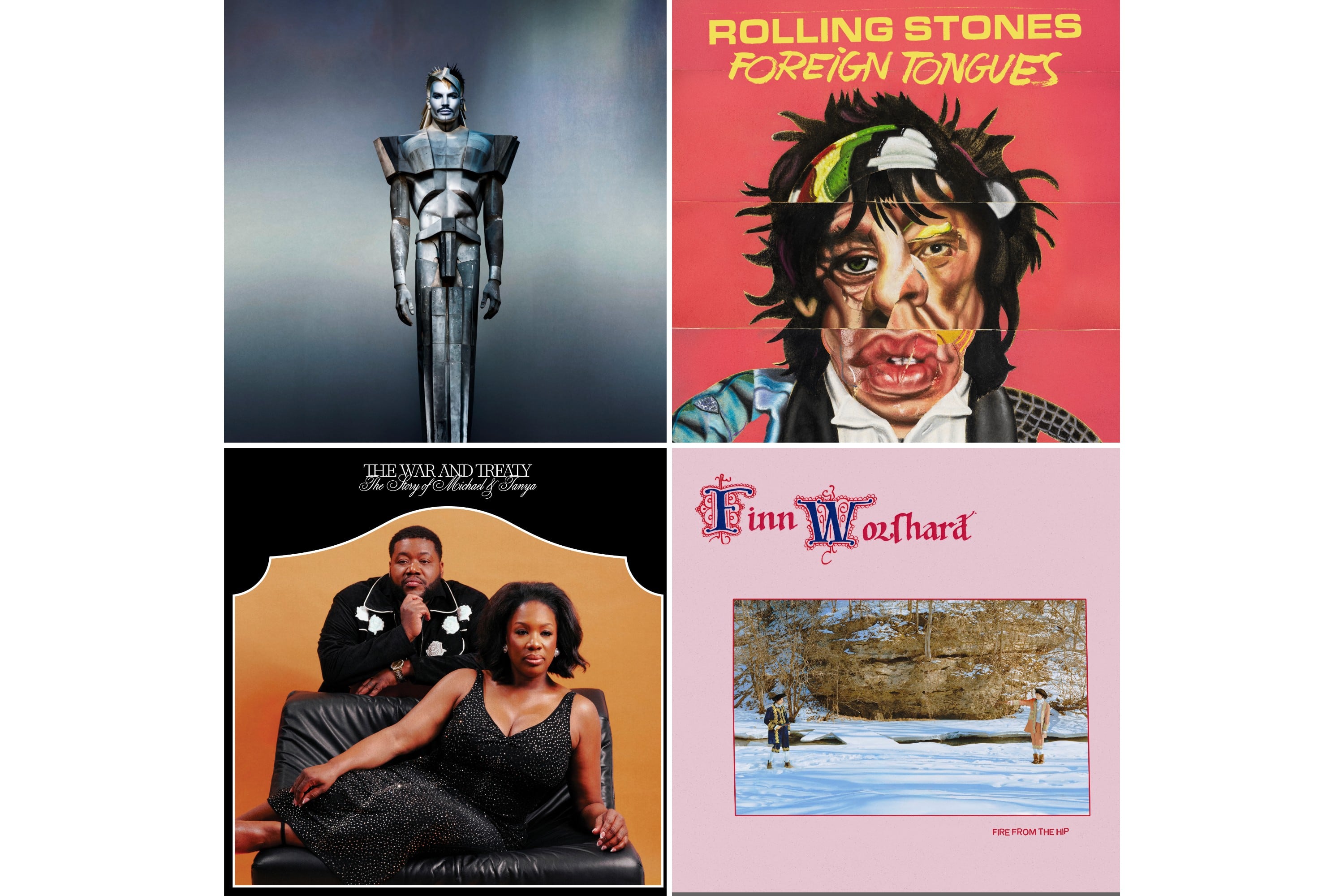 What to Stream: Rolling Stones, 'Little House on the Prairie' and 'Backrooms'