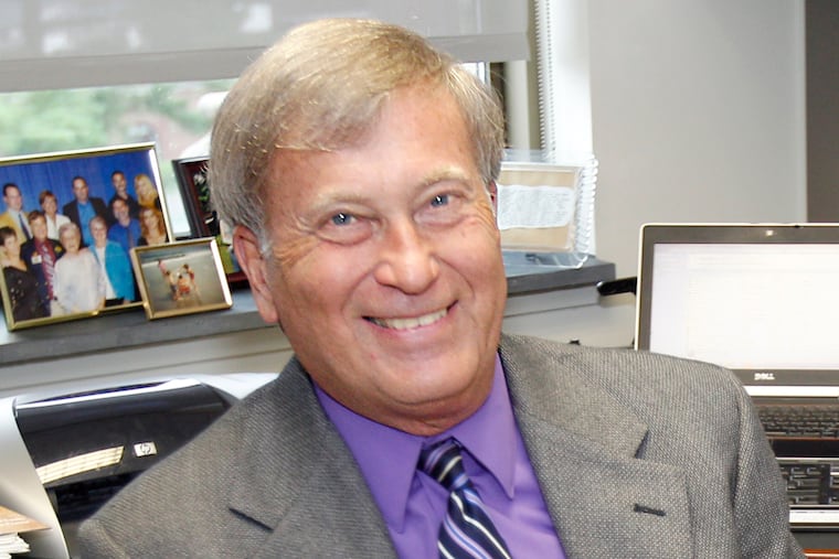 Dr. Zech “had a tremendous impact on his students,” a colleague at Villanova said.
