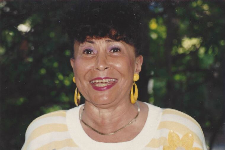 Jane Elizabeth Henderson