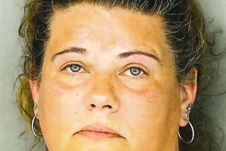Jennifer Marie Gock, 40, a Philadelphia school teacher, has been charged with selling cocaine to an undercover Delaware County police officer.