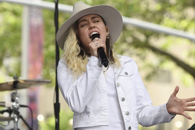 Miley Cyrus’ new album isn’t bad, just kind of boring.