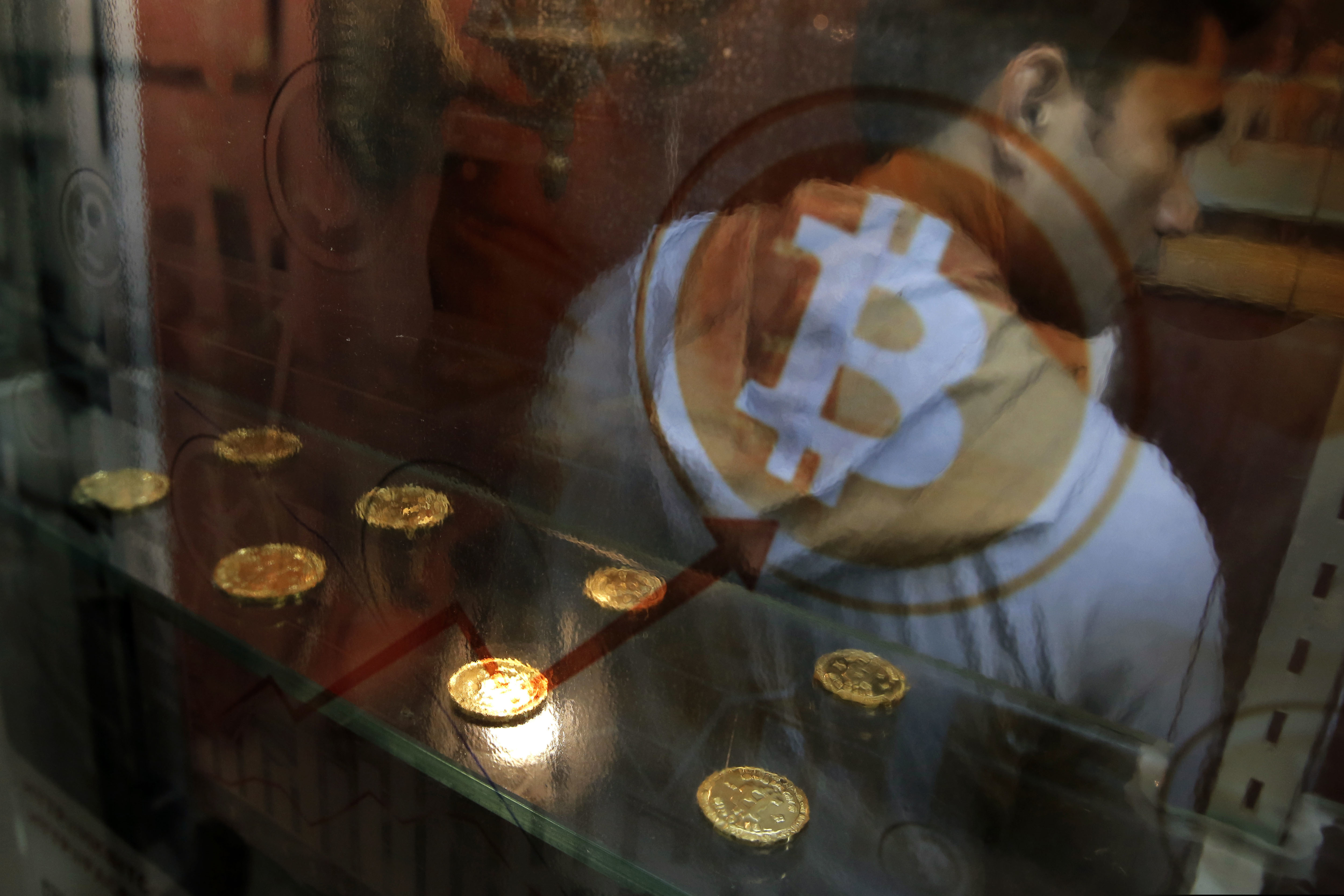 Digital currency exchange Coinbase is looking to be a publicly traded company, a move being hailed by some as a start to helping cryptocurrency gain more mainstream acceptance. Coinbase Global Inc., in a filing with the Securities and Exchange Commission, said it would allow company workers and investors to convert their stakes into stock. (AP Photo/Kin Cheung, File)