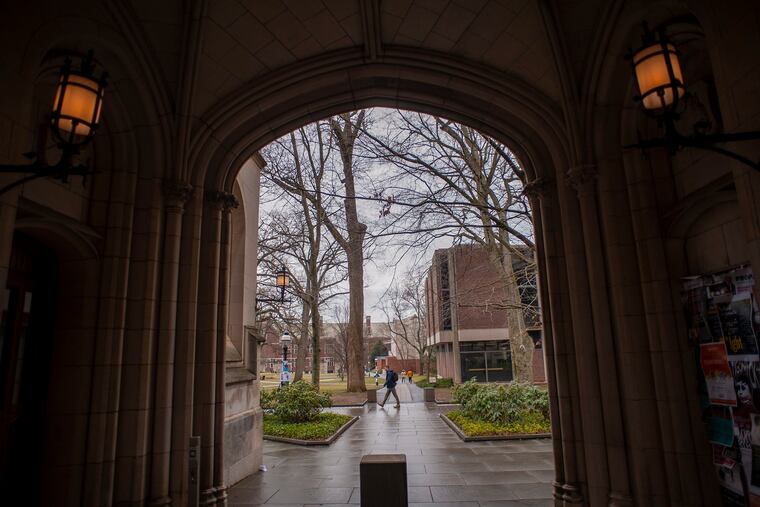 Princeton University.