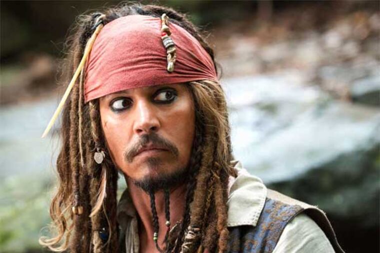 Pirates of another kind are the target of the Copyright Alert System. (Disney)