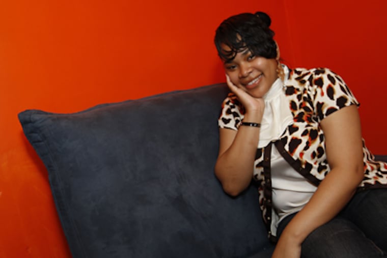 After years of abuse, Shinelle Diamond Superville plans to fulfill her college dreams now that she has a green card. (Michael S. Wirtz / Staff Photographer)