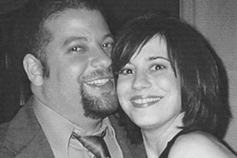Richard Petrone and Danielle Imbo, who vanished on Feb. 19, 2005, after leaving a bar on South Street.