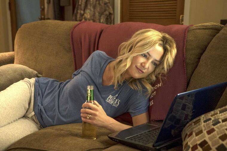 Kate Hudson stars as ‘Felicia Williams’ in DEEPWATER HORIZON.