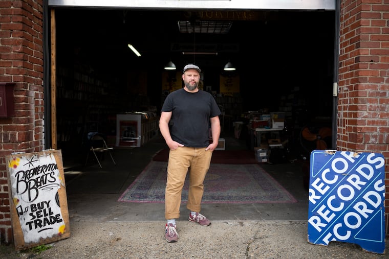 Max Orchester of Brewerytown Beats.