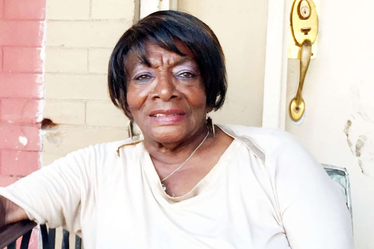 In addition to being a block captain, Mrs. Fletcher was active at her local church and nearby elementary school.