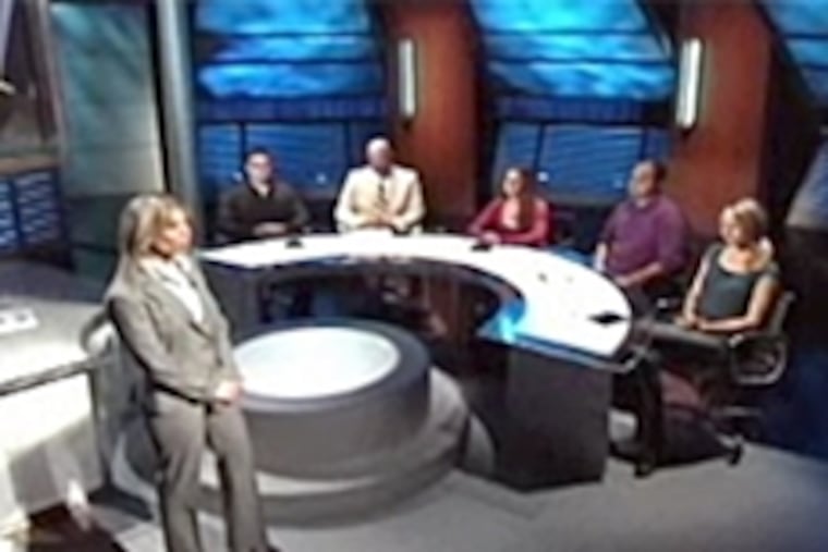 "Without Prejudice?" debuts on GSN Tuesday night. It's a game show, but one where host/psychotherapist Robi Ludwig guides panelists through a fascinating exercise in sociology.