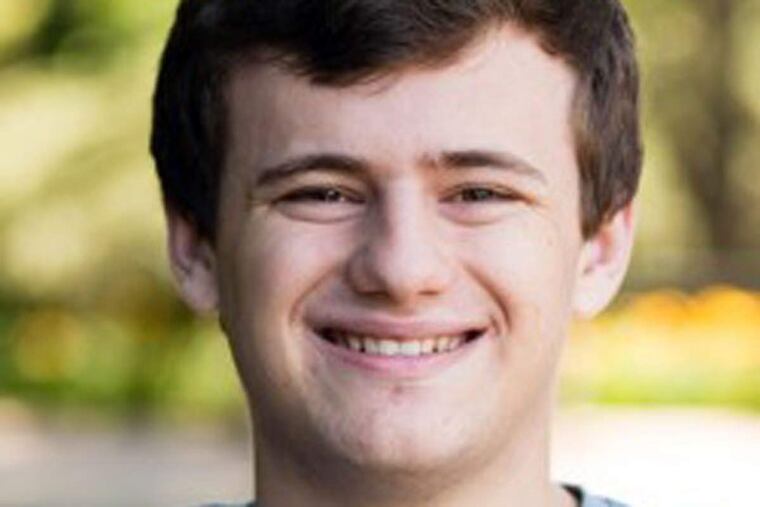 Jacob Marberger was found dead in Berks County.