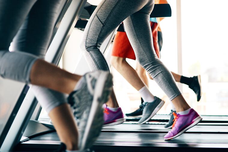 A new study finds exercise alone will help with weight loss.