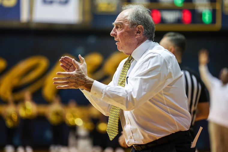 Fran Dunphy will return for a 33rd season as a head coach in the Big 5. Dunphy, La Salle's coach, will enter the 2024-25 season as the second-oldest coach in Division I. He turns 76 in October.