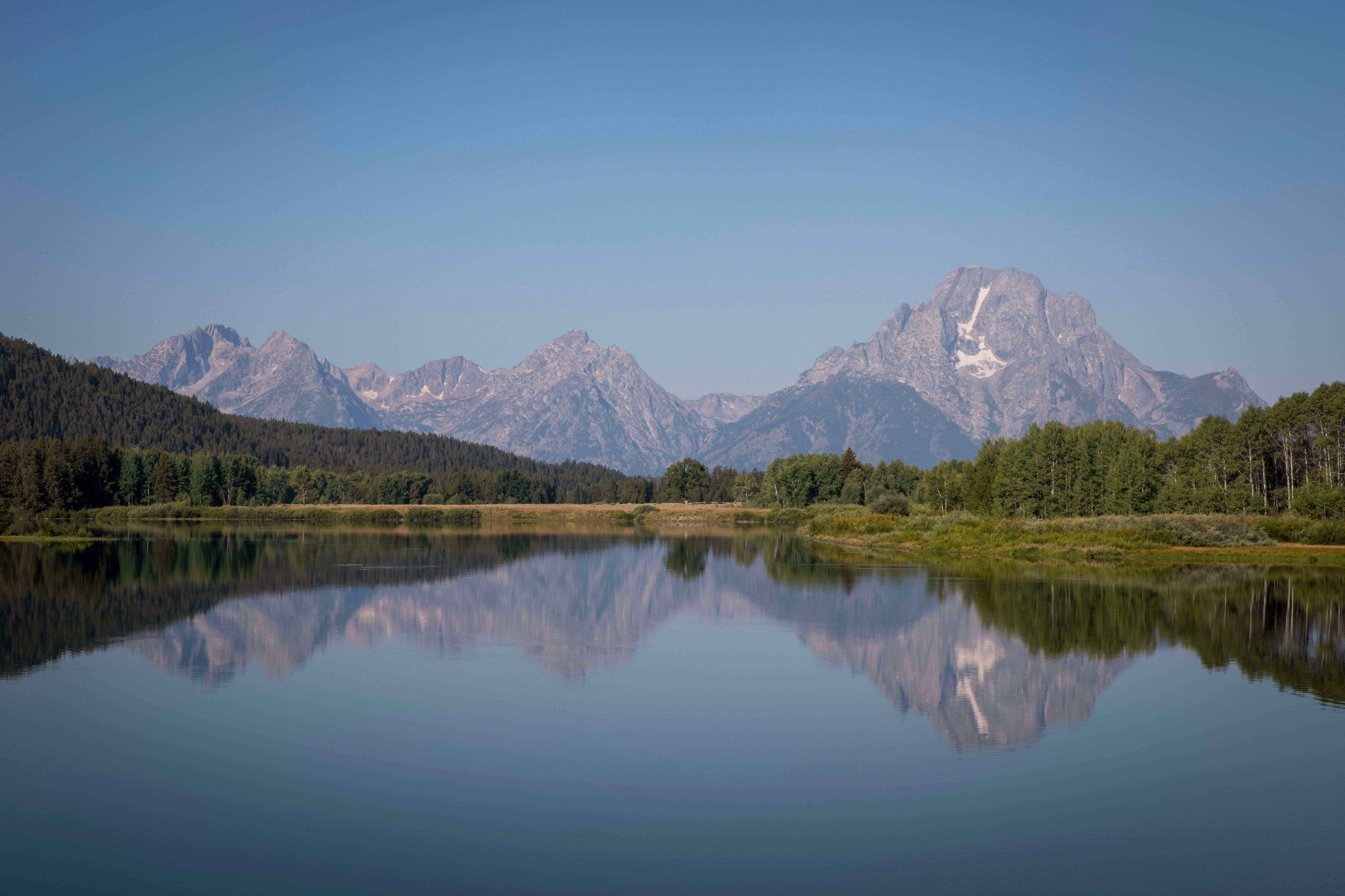 Trump administration considers building baseball park in Grand Teton National Park