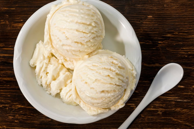 Many of us have been stripped down to basics, to a big ol' tub of plain vanilla ice cream. To a world of meh. Unless we consider it something on which to build anew.