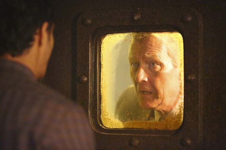 "Plutonium Is Forever" -- To fix a Los Angeles nuclear reactor that\'s on the verge of a cataclysmic meltdown, Walter and the team must reluctantly enlist the help of a troubled former member, on SCORPION, Monday, Oct. 13, on the CBS Television Network. (CBS Broadcasting, Inc. All Rights Reserved)