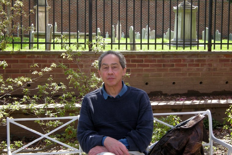 Jonathan Kleinbard helped revitalize neighborhoods in Chicago and St. Louis before returning to his hometown of Philadelphia.